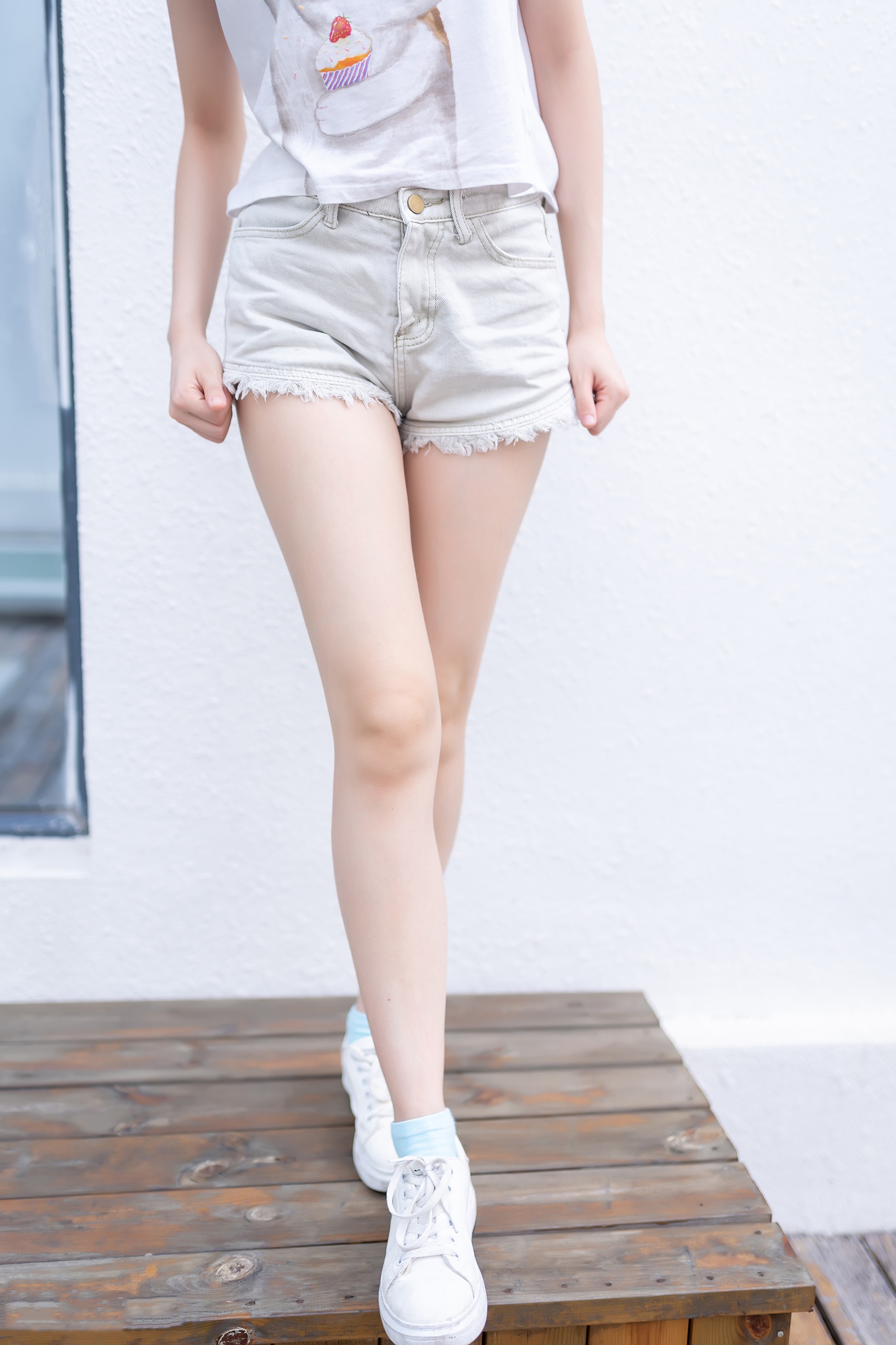 风之领域 - NO.241 果腿少女 [39P]-XikXak